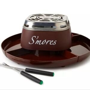 Nostalgia HomeIndoor Electric S'mores Maker